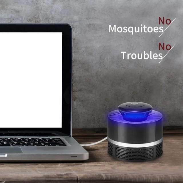 1219 Eco Friendly Electronic Mosquito Killer Lamp - SkyShopy 1219 Eco Friendly Electronic Mosquito Killer Lamp - SkyShopy